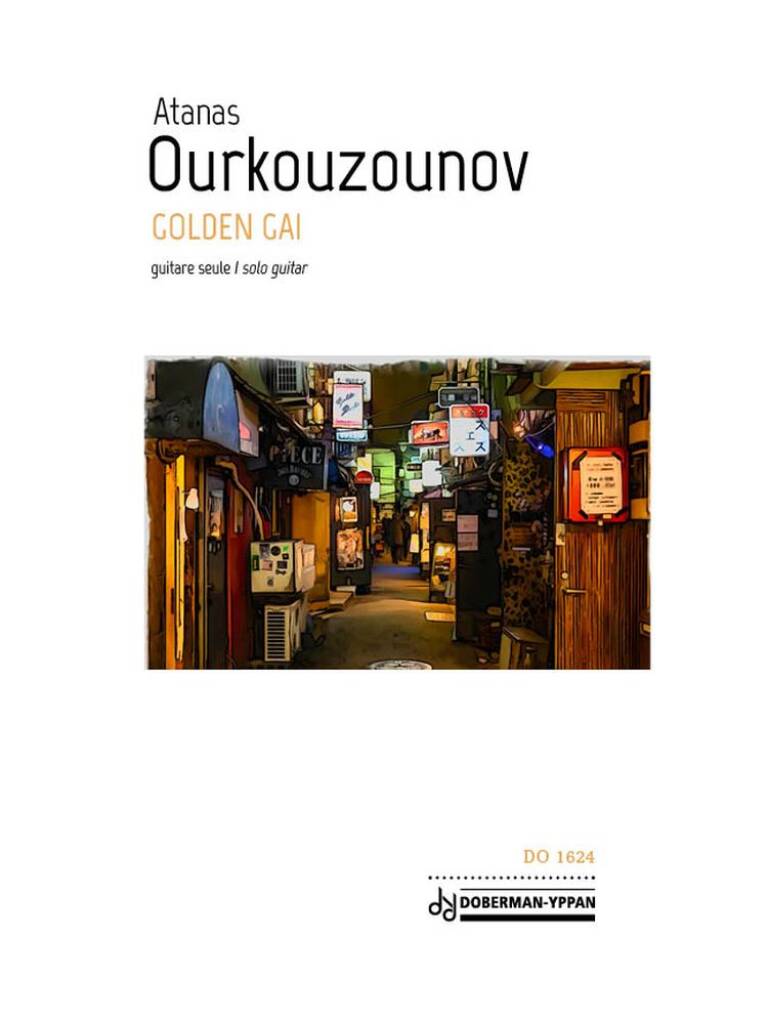 Golden Gai