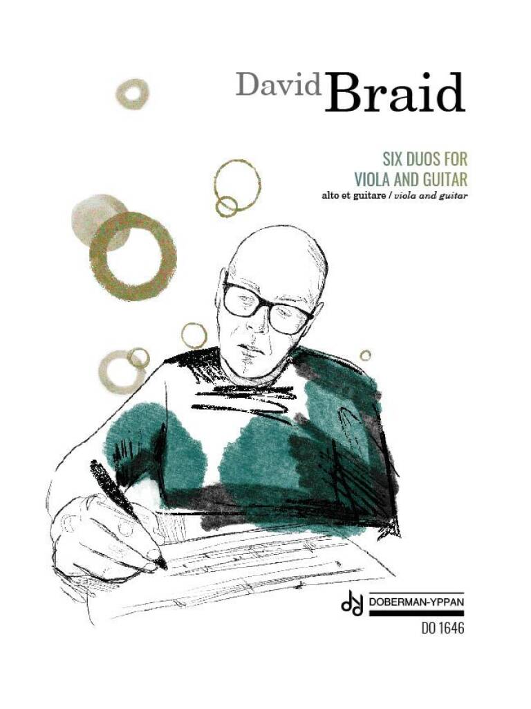 Six Duos for Viola and Guitar