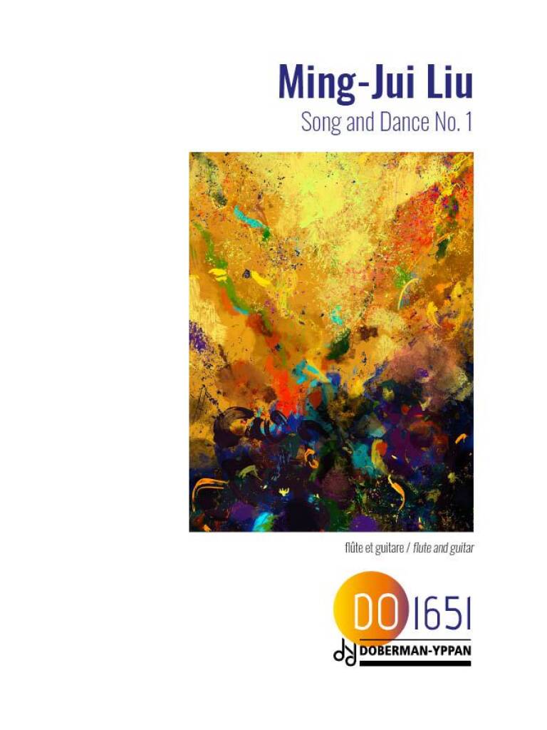 Song and Dance No. 1