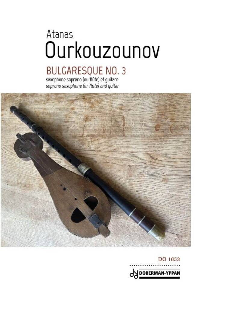 Bulgaresque No. 3