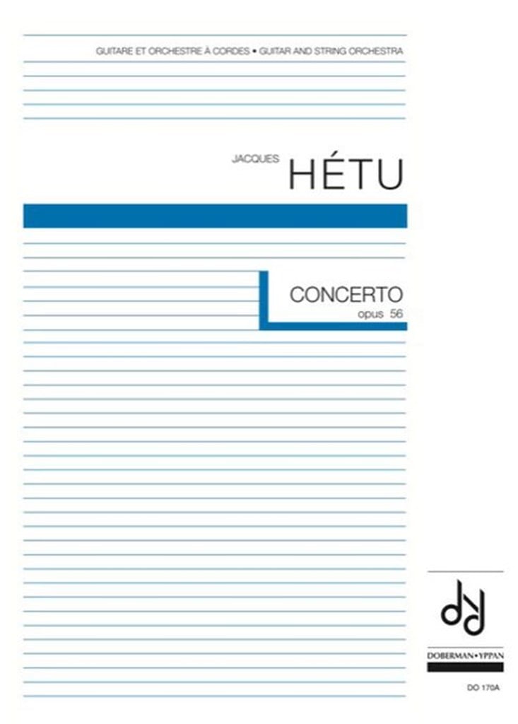 Concerto for guitar op. 56
