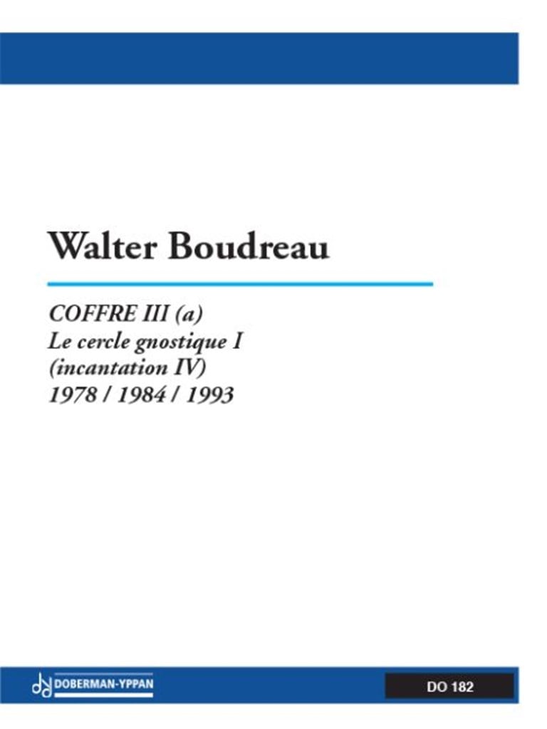 Coffre 3A (fl., (clar.) / cello / pno)