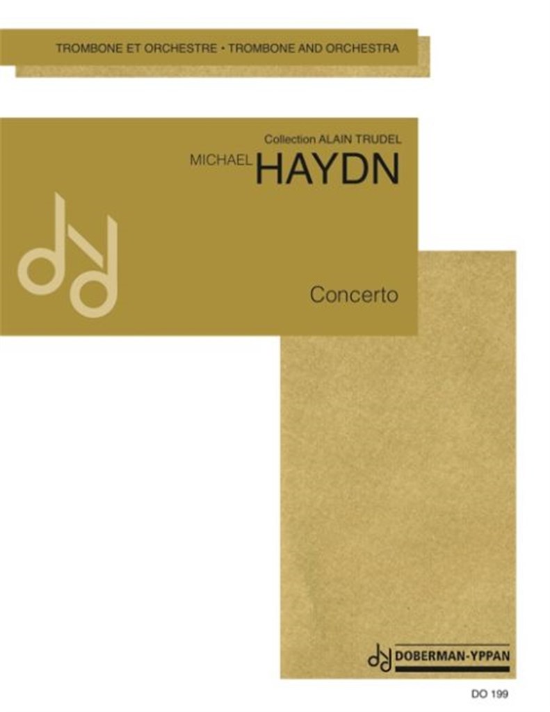 Concerto for trombone