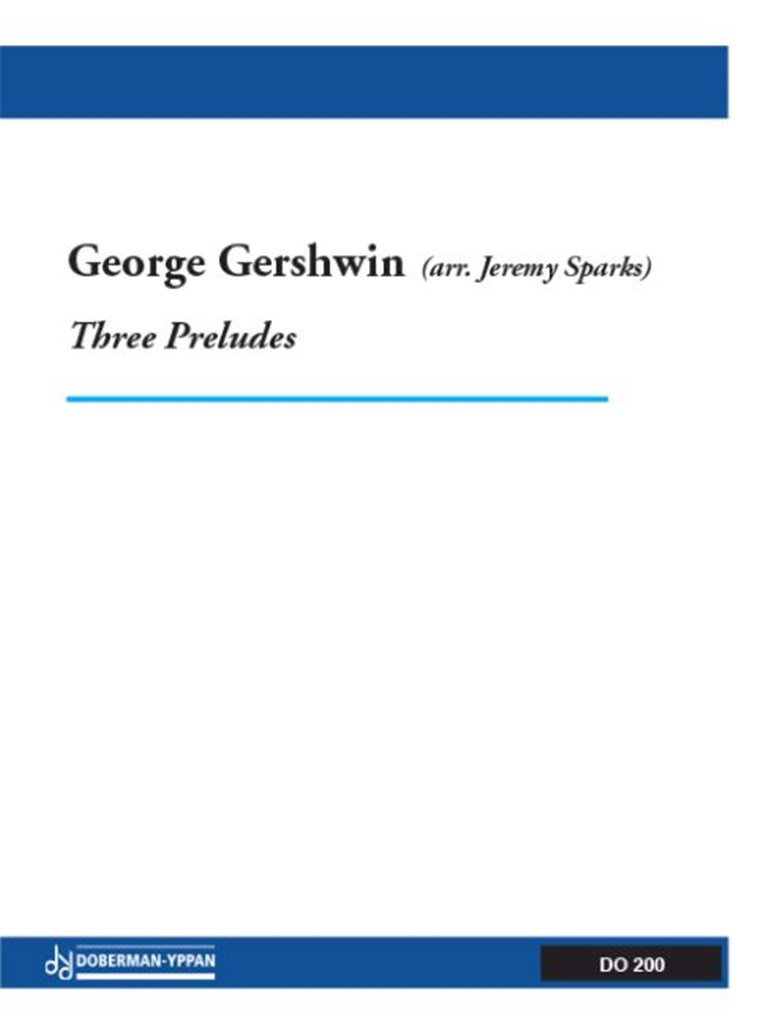 Three Preludes