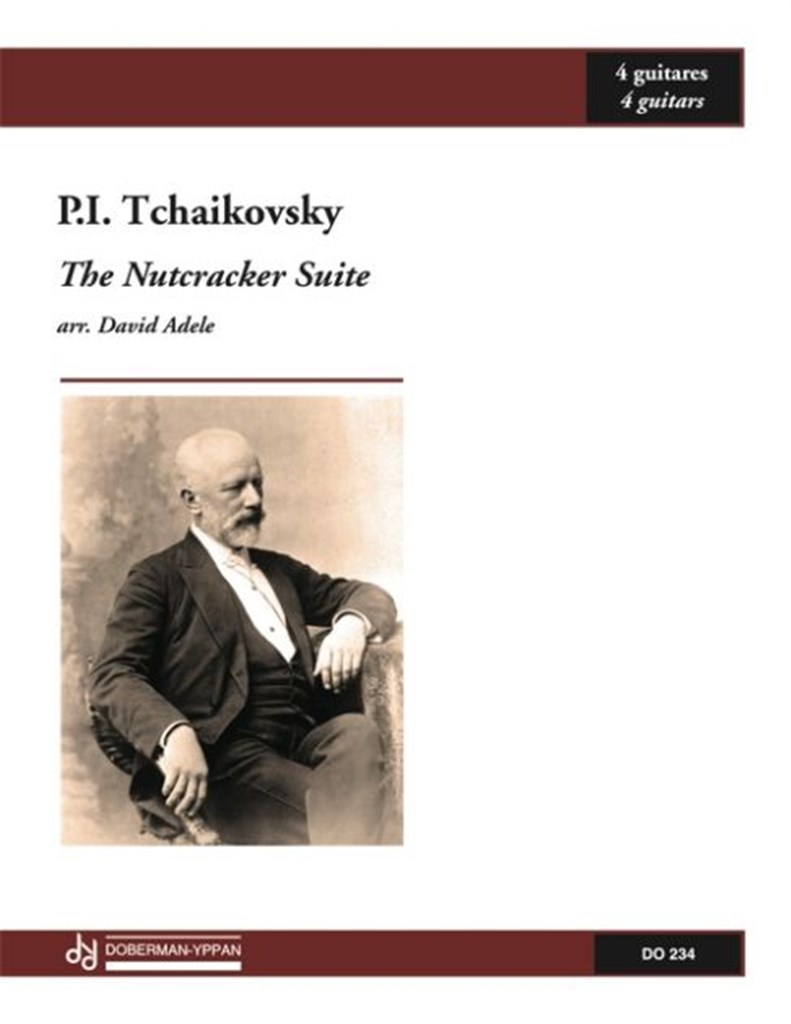 The Nutcraker Suite