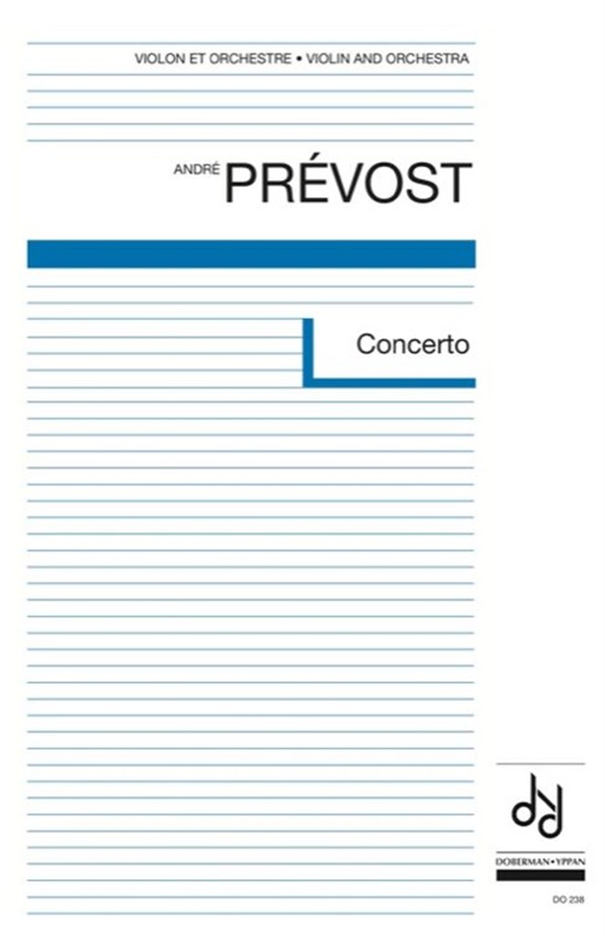Concerto for violin