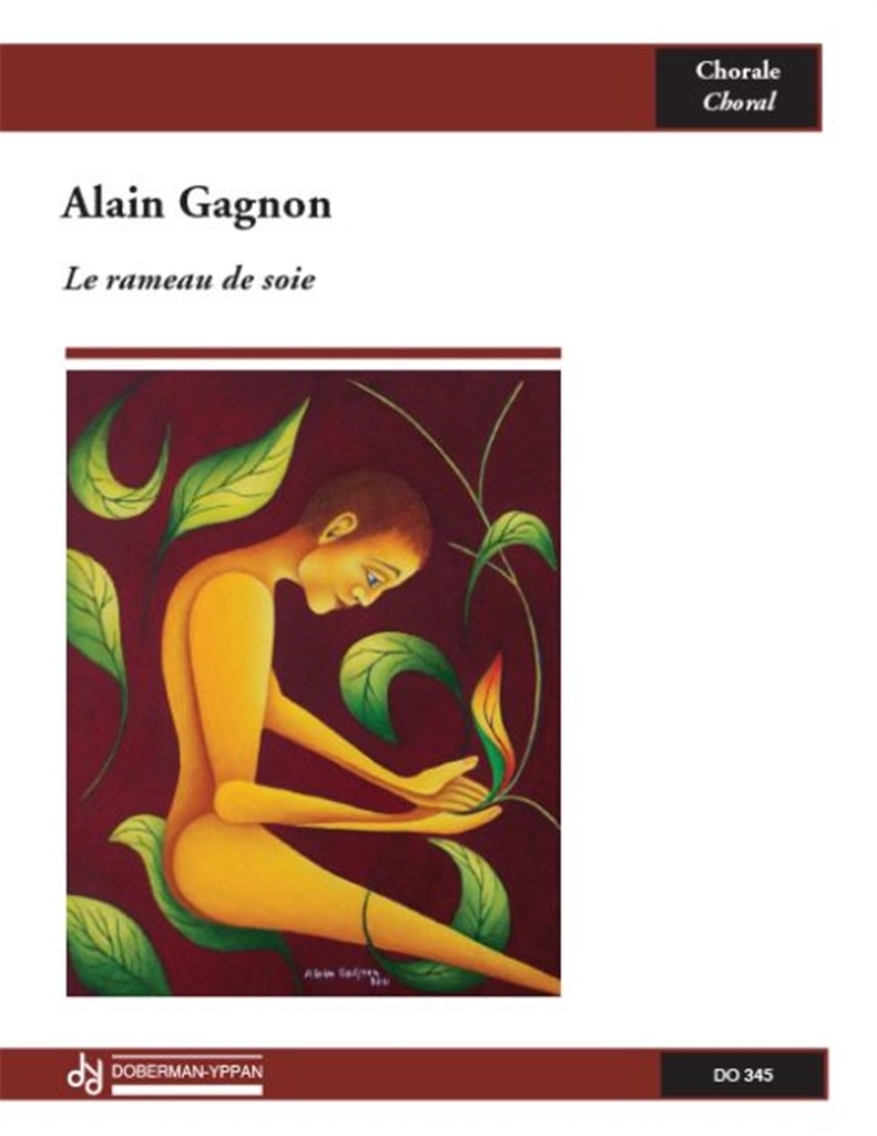 Le rameau de soie