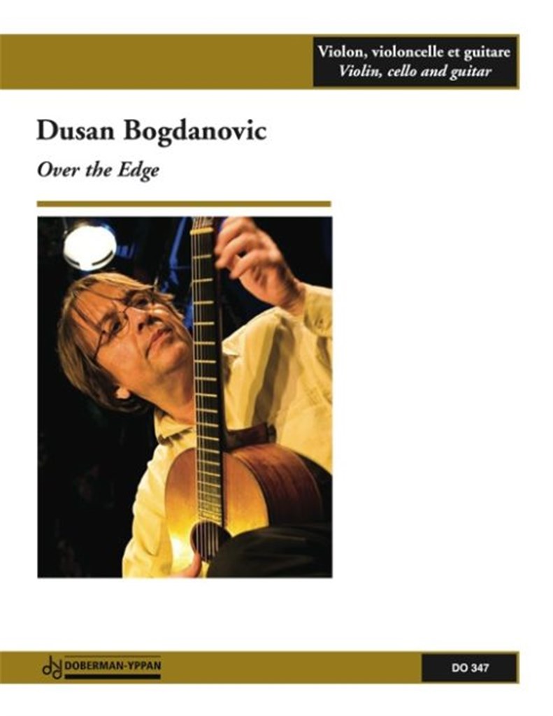 Over the Edge (vln / cello / guit.)