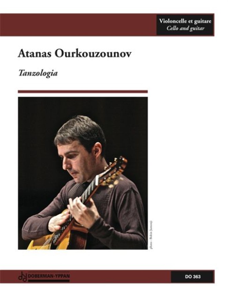 Tanzologia (cello / guit.)