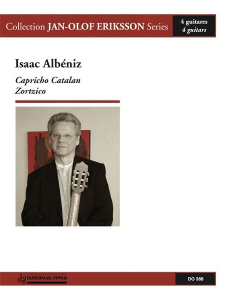 Capricho catalan & Zortzico op. 165