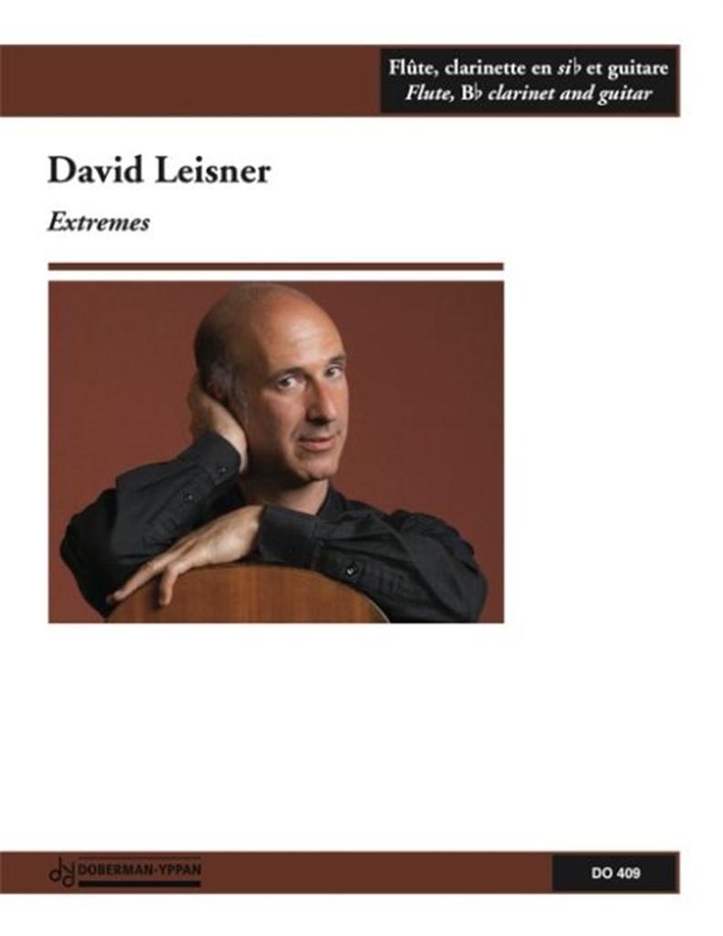 Extremes (fl. / clar. / guit.)