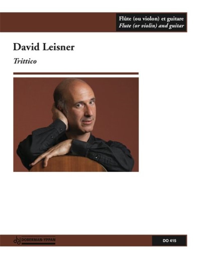 Trittico (fl. / guit. / cello)