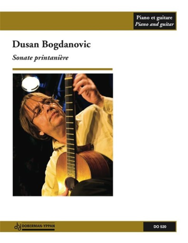 Sonate printanière (guit. / piano)