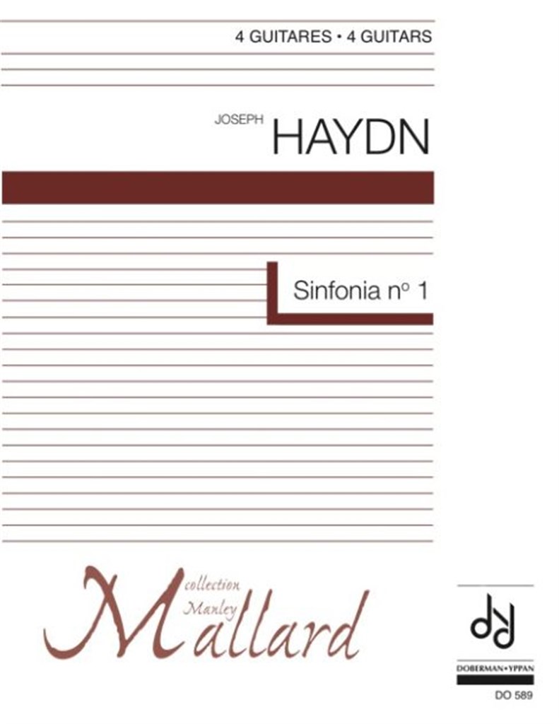 Sinfonia no. 1