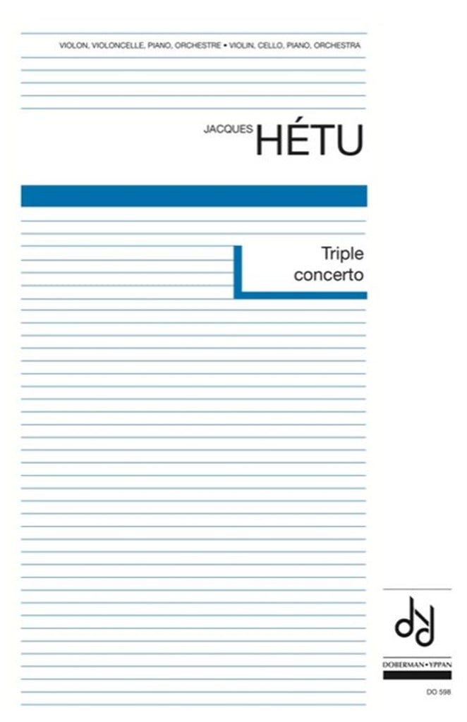 Triple concerto ,op. 69