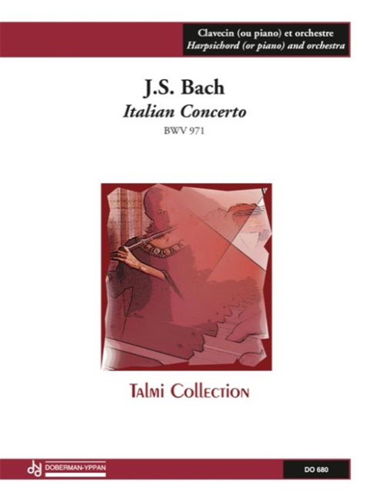 Italian Concerto BWV 971
