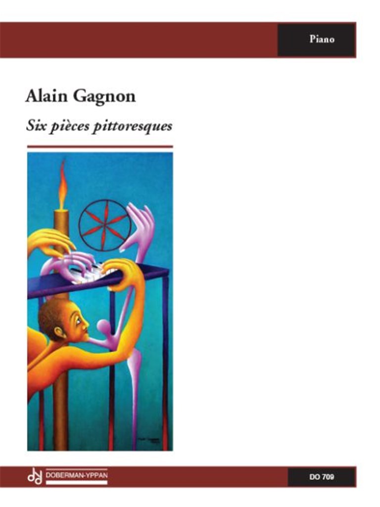 Six pièces pittoresques