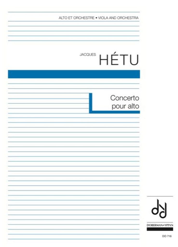 Concerto pour alto, opus 75