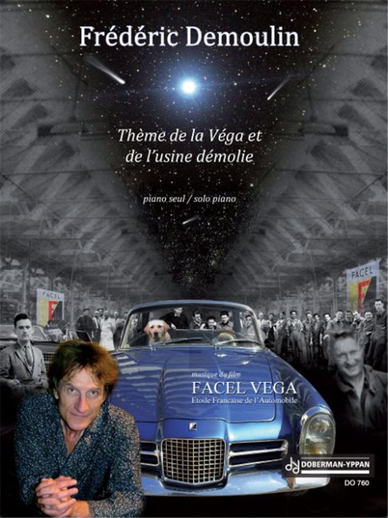 Thème de la Véga et de l'usine démolie