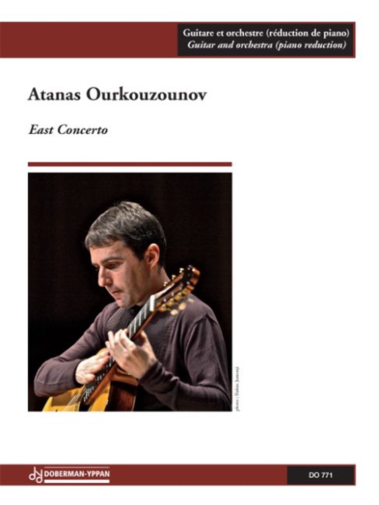 East Concerto, réduction de piano