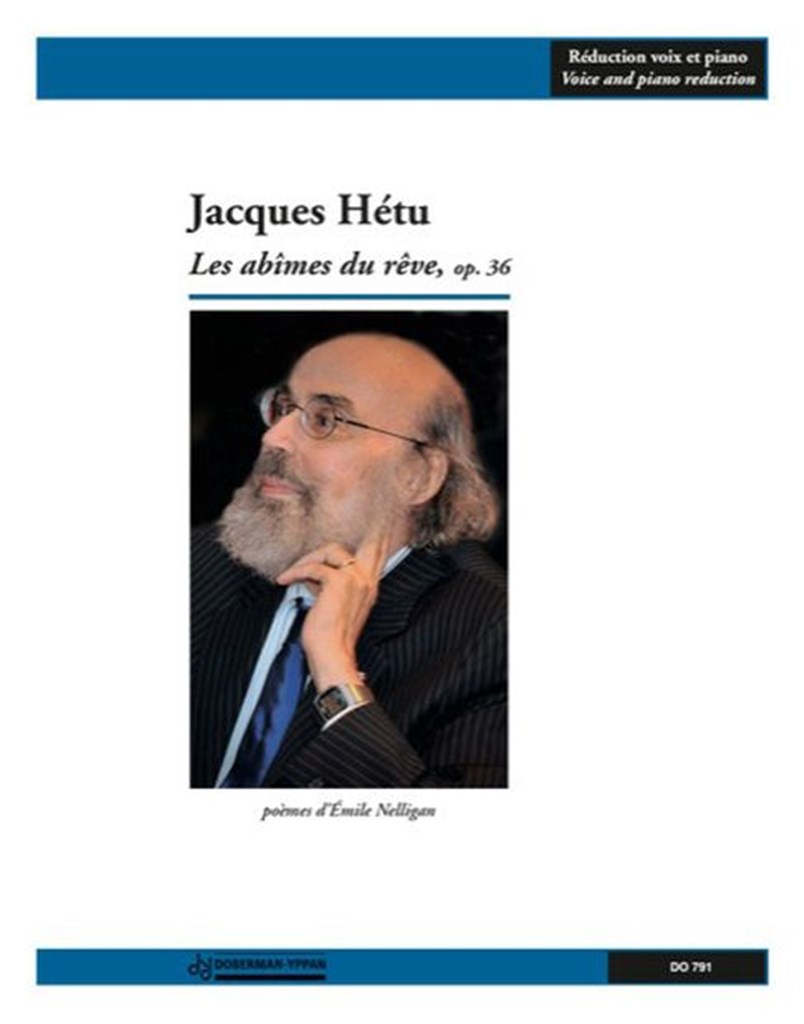 Les abîmes du rêve, opus 36 réduction de piano