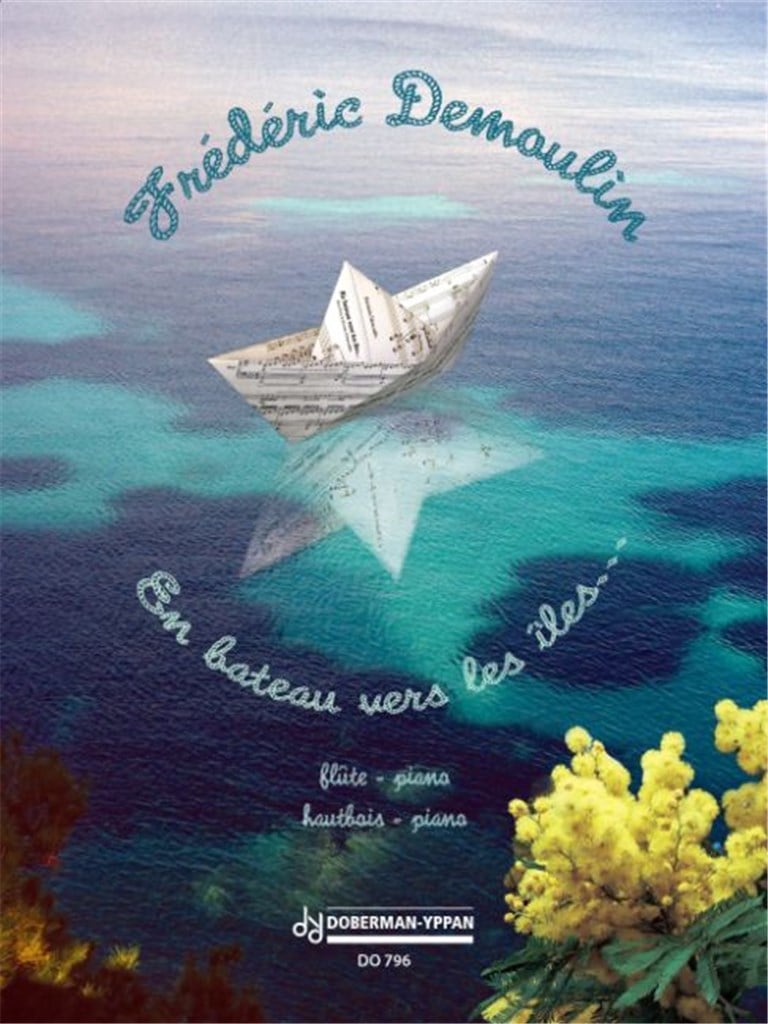 En bateau vers les îles...
