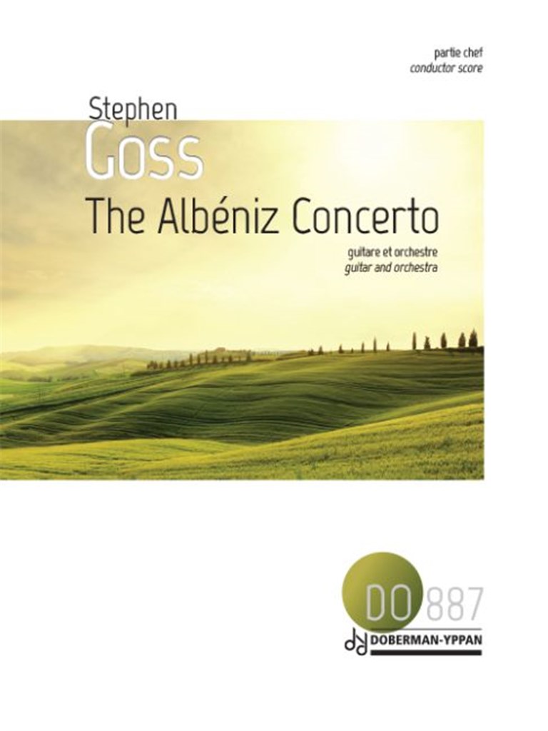 The Albéniz Concerto