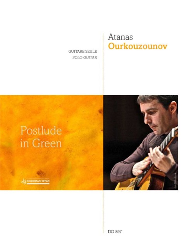 Postlude in Green