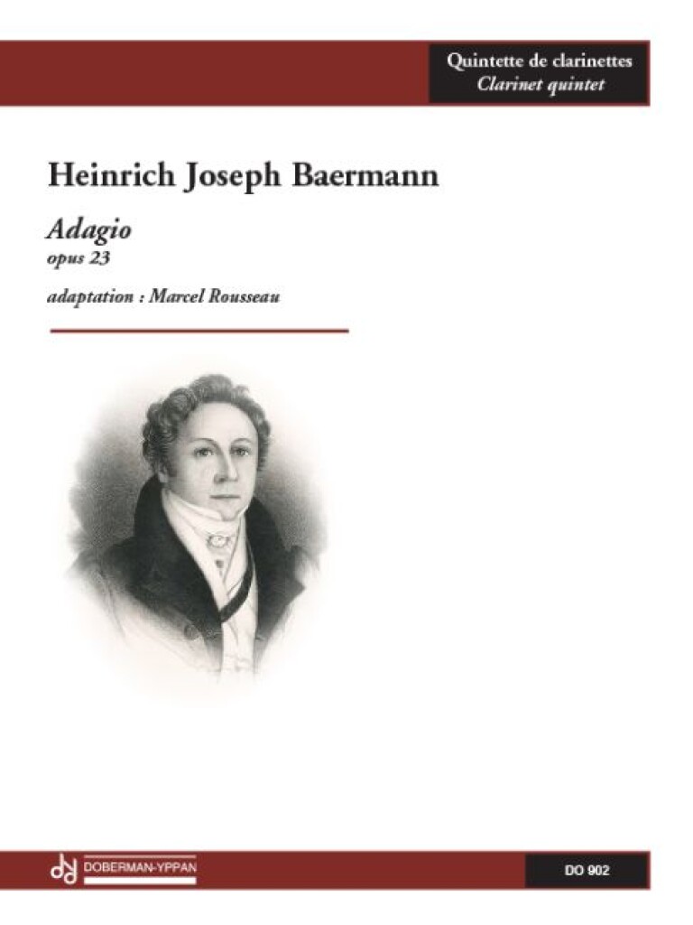 Adagio, Op. 23