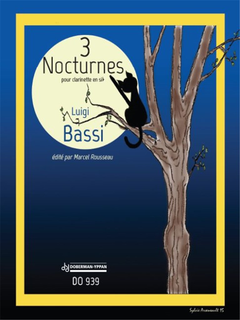 3 Nocturnes