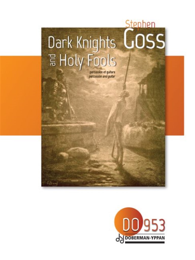 Dark Knights and Holy Fools