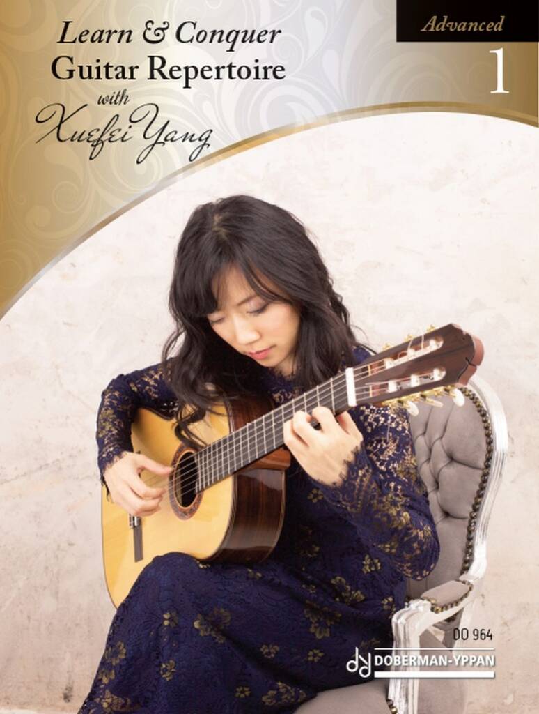 Learn & Conquer Guitar Repertoire
