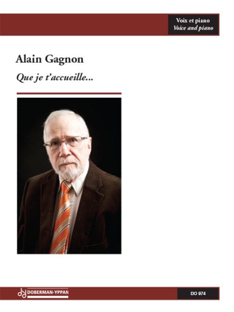 Que je t'accueille...