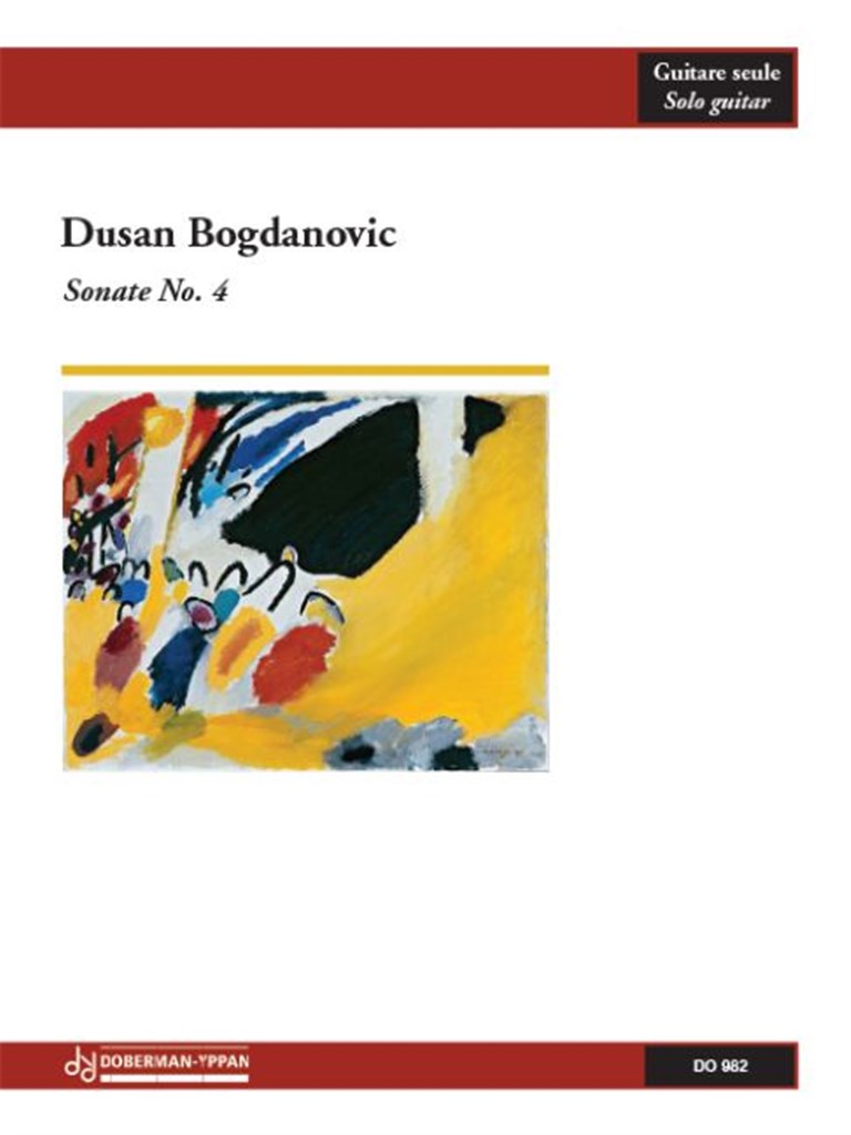 Sonate No. 4