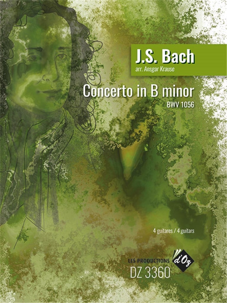 Concerto in B minor BWV 1056