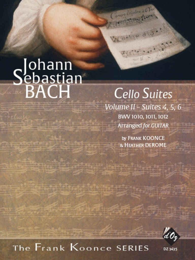 Cello Suites, Vol. 2