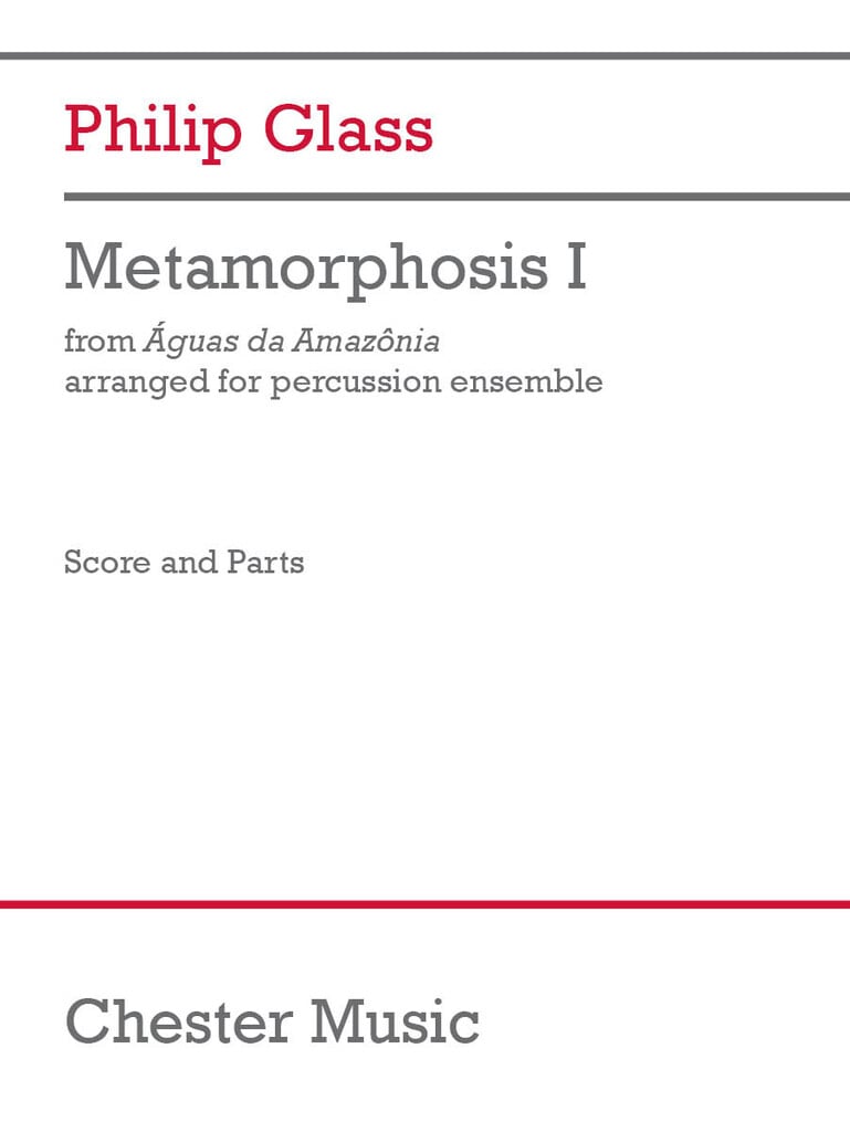 Metamorphosis I