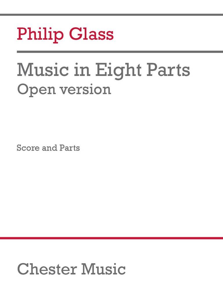 Music in Eight Parts (Open version)