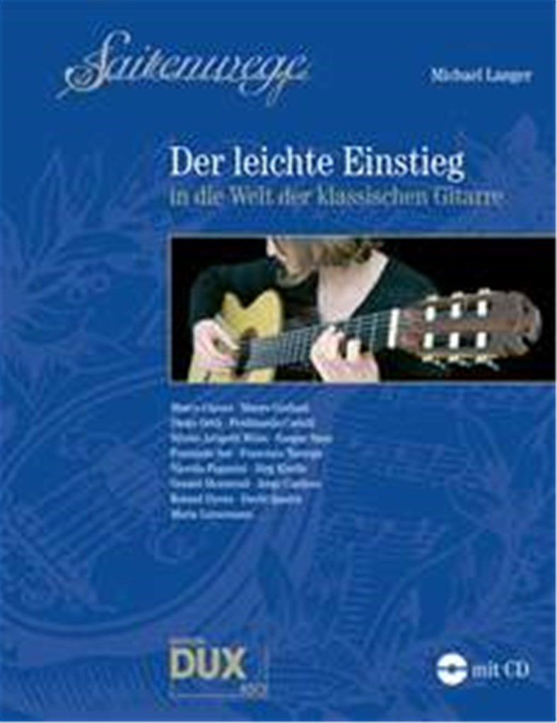 Saitenwege - Der Leichte Einstieg