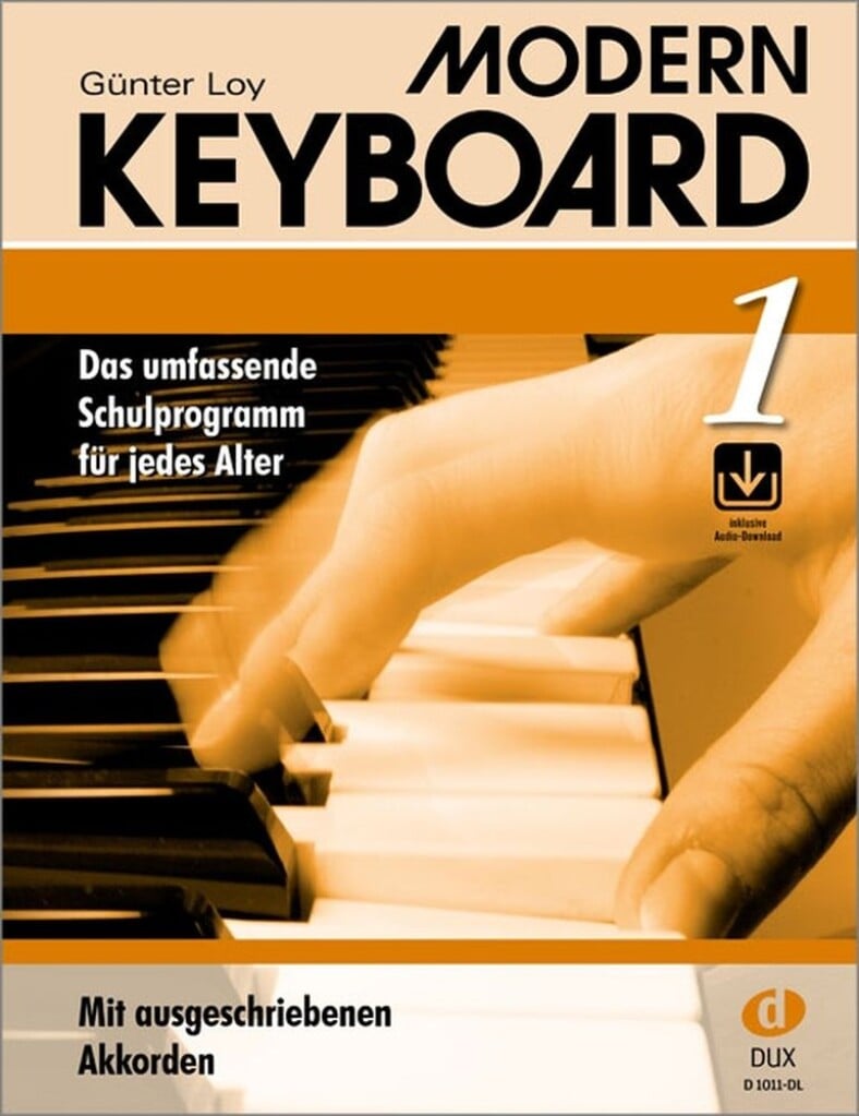 Modern Keyboard 1