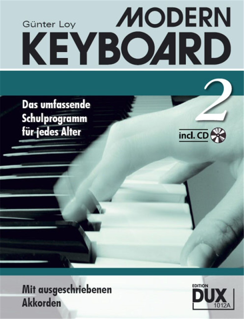 Modern Keyboard 2