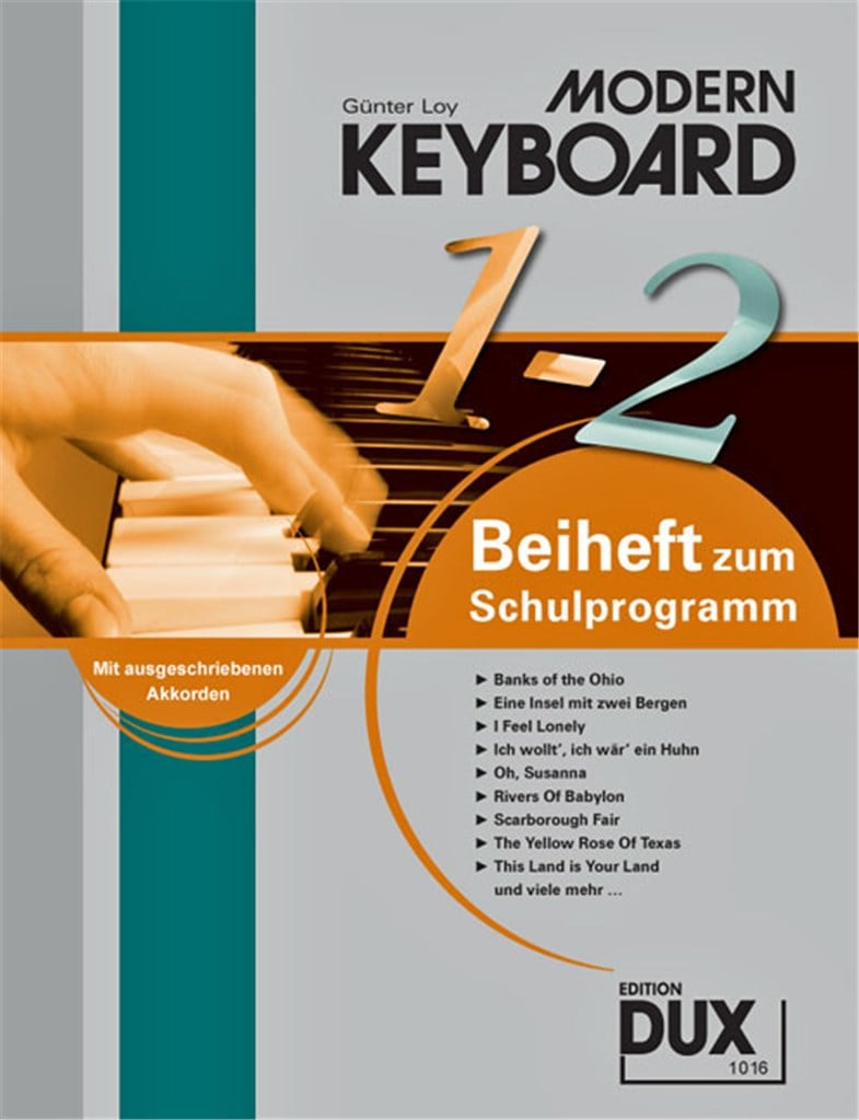 Modern Keyboard