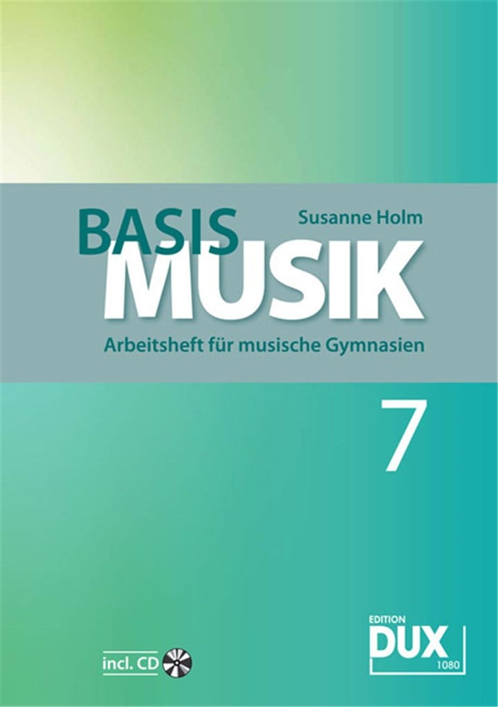 Basis Musik 7 - Schülerband