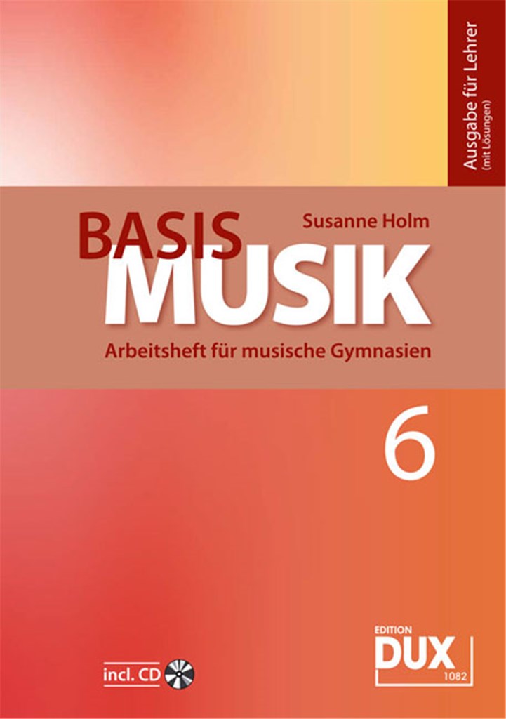 Basis Musik 6 - Lehrerband