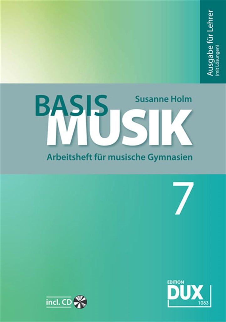 Basis Musik 7 - Lehrerband