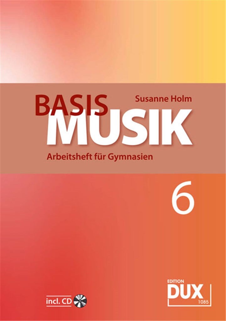 Basis Musik 6 - Schülerband