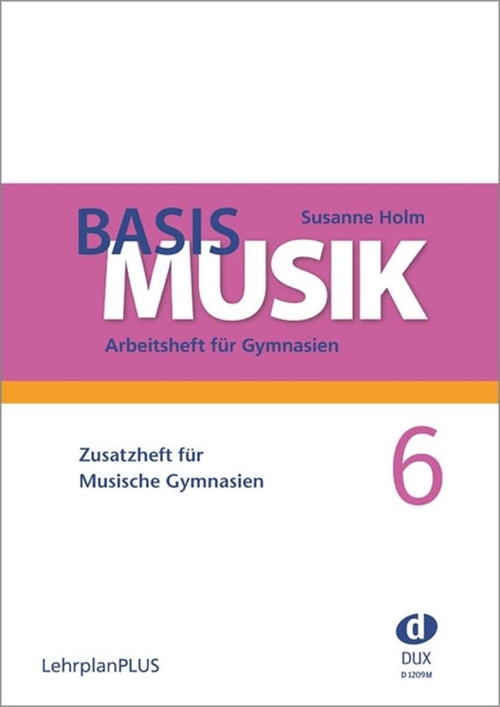 Basis Musik - Jahrgangsstufe 6