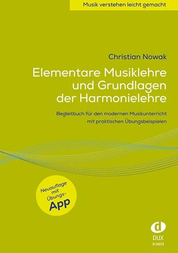 Elementare Musiklehre und Grundlagen