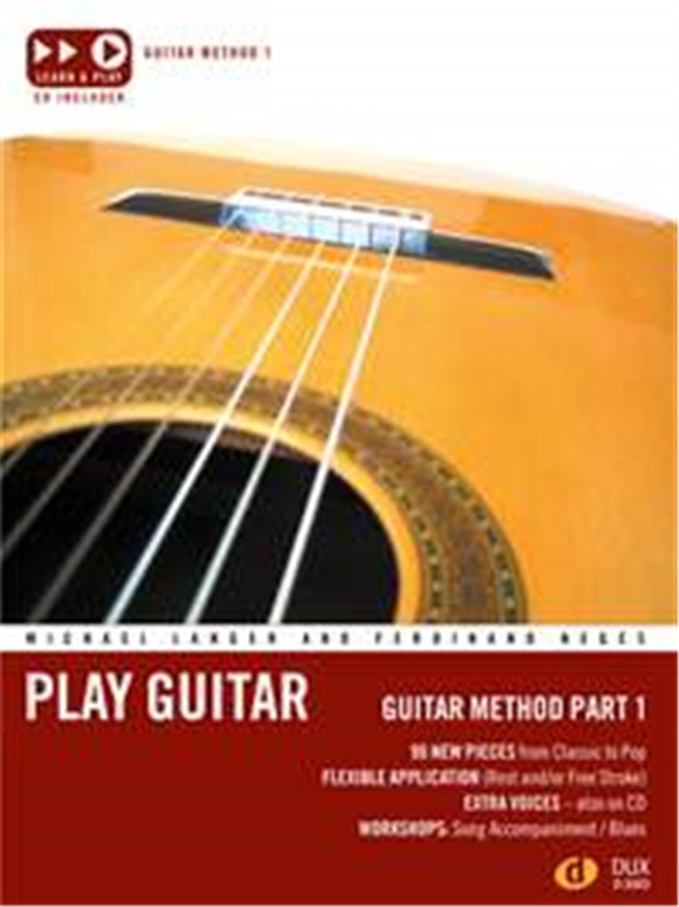 Play Guitar 1 (englisch)