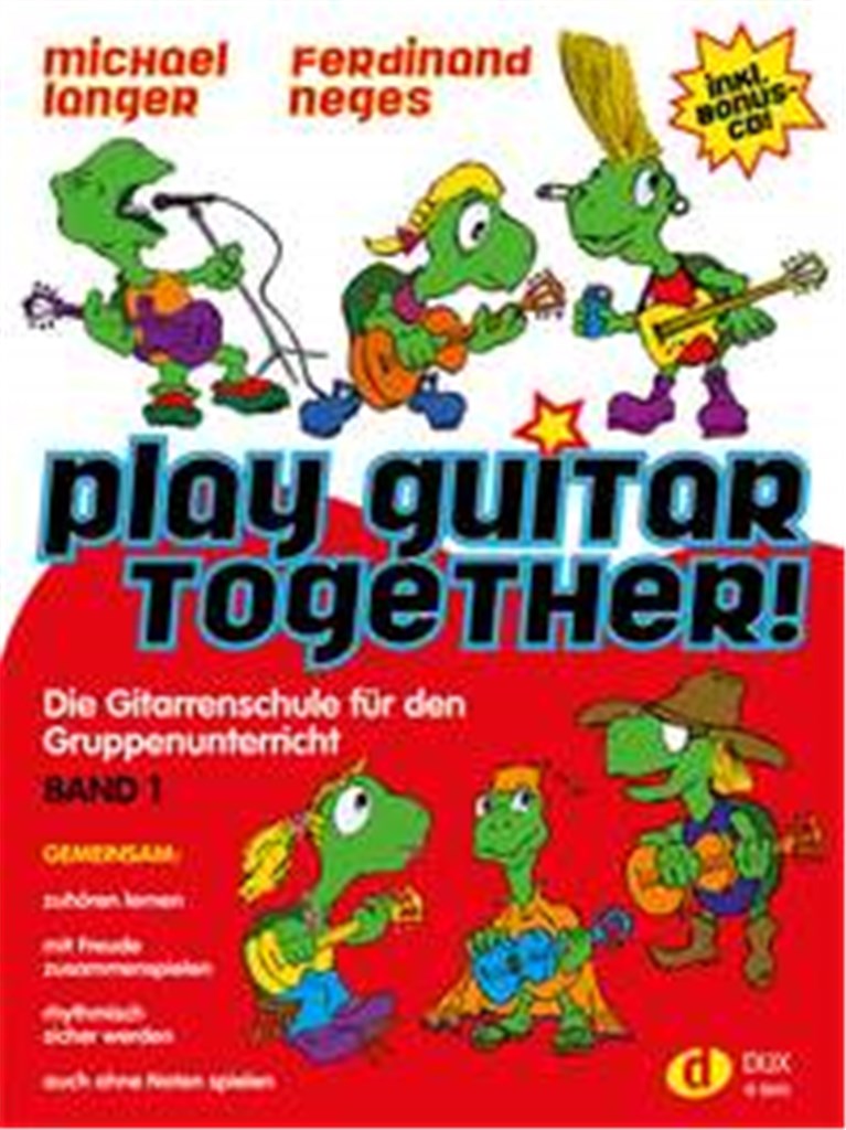 Play Guitar Together 1